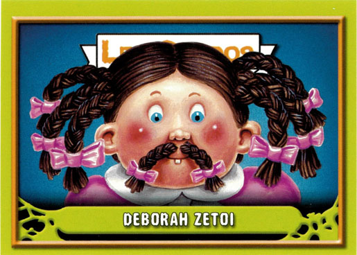 DEBORAH Zetoi