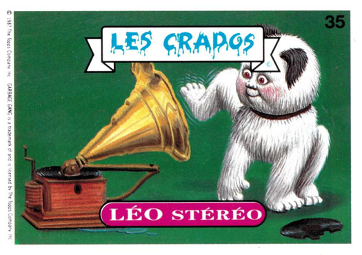 LEO stéréo