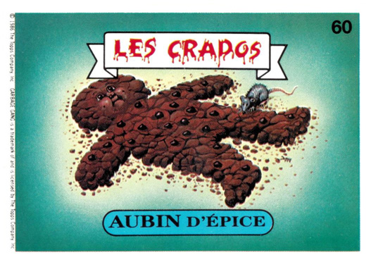 AUBIN d'épice