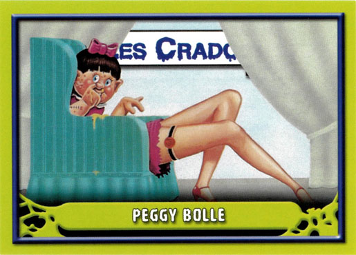 PEGGY Bolle