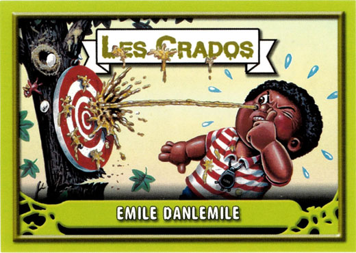 EMILE Danlemile