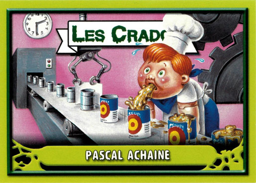 PASCAL Achaine