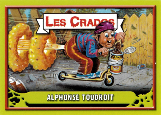 ALPHONSE Toudroit