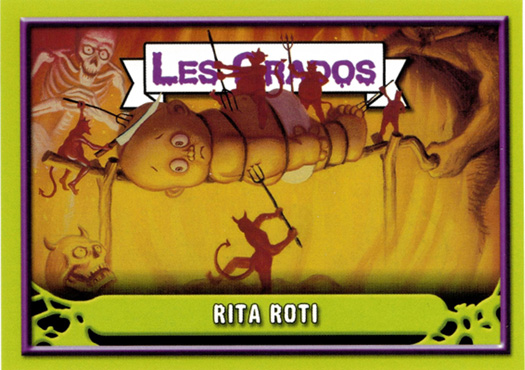 RITA Roti