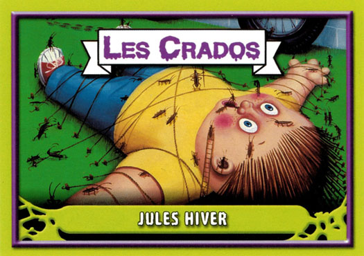 JULES Hiver