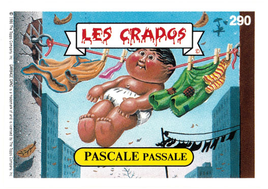 PASCALE passale