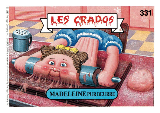 MADELEINE pur beurre