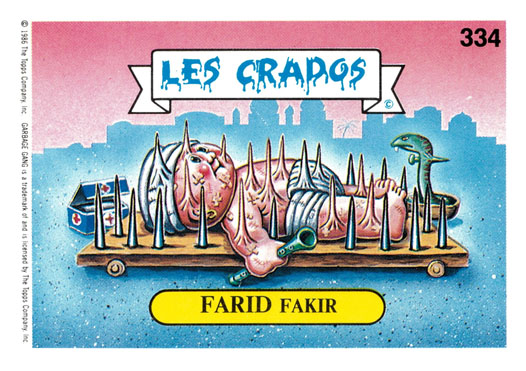 FARID fakir