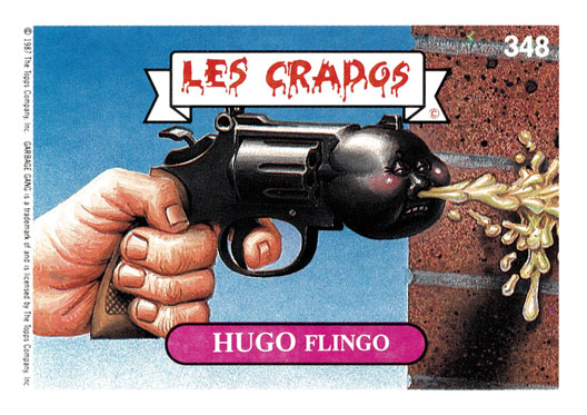 HUGO flingo