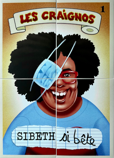 SIBETH SI BETE (PUZZLE)