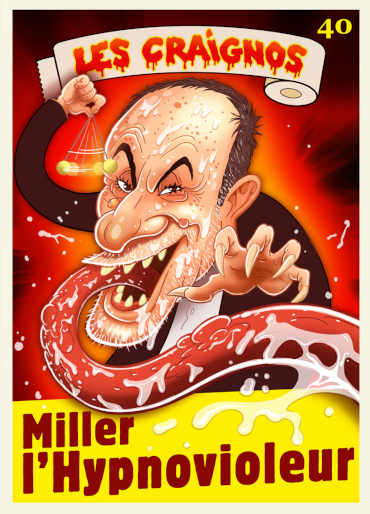 MILLER L'HYPNOVIOLEUR