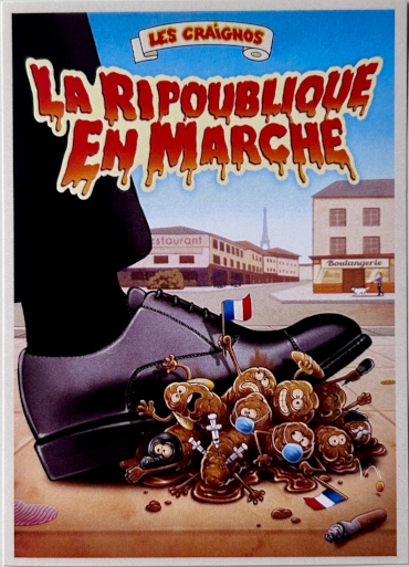 LA RIPOUBLIQUE EN MARCHE
